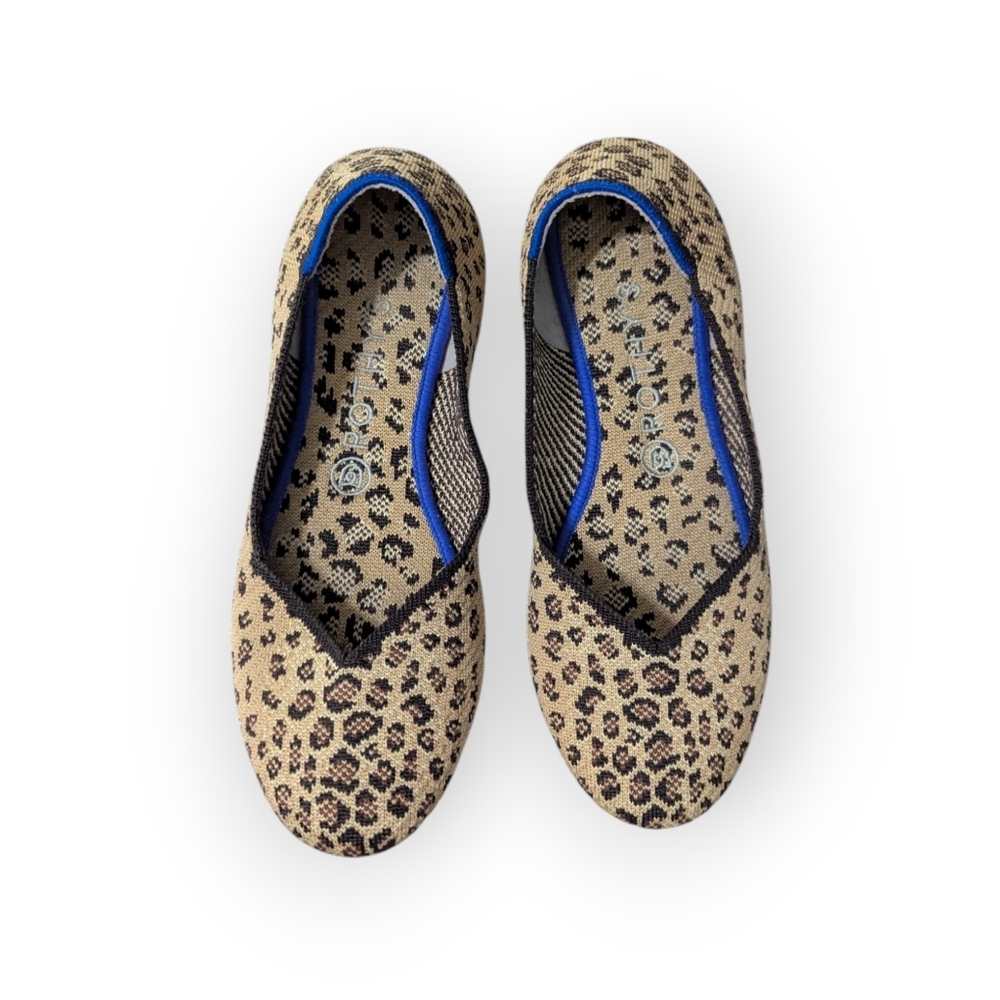 Rothy's The Flat Spotted Leopard